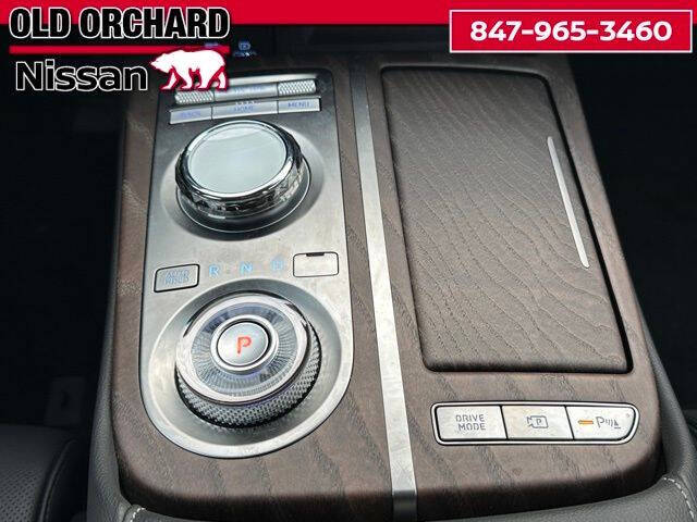 2024 Genesis Electrified G80 Advanced