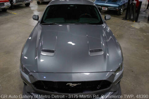 2021 Ford Mustang GT