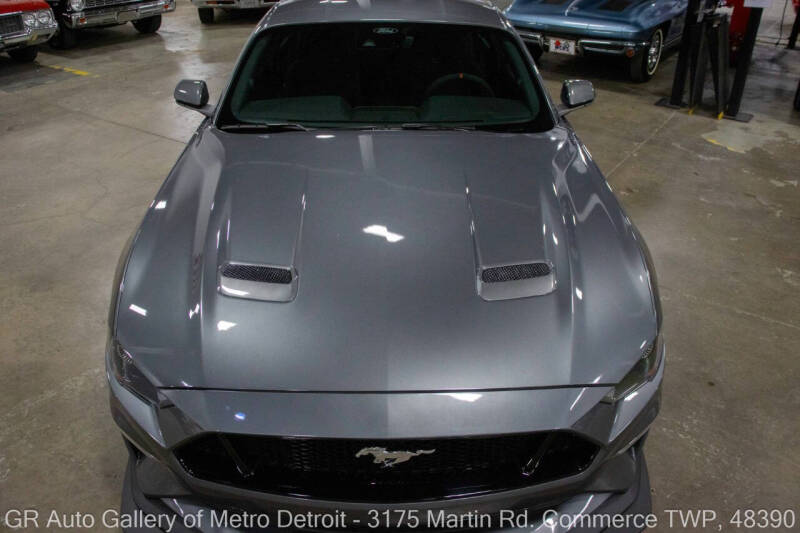 2021 Ford Mustang GT