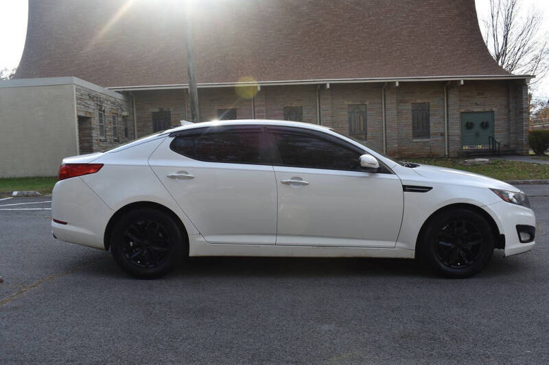 2013 Kia Optima LX
