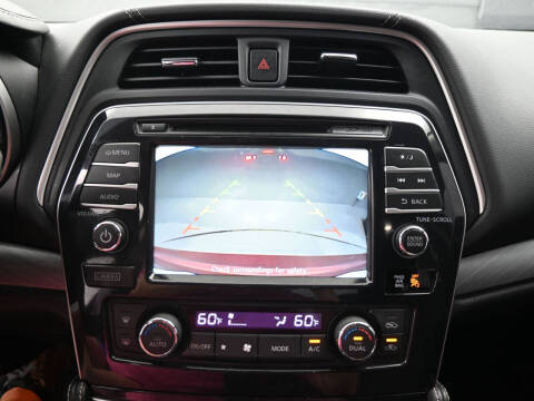 2016 Nissan Maxima 3.5 SL