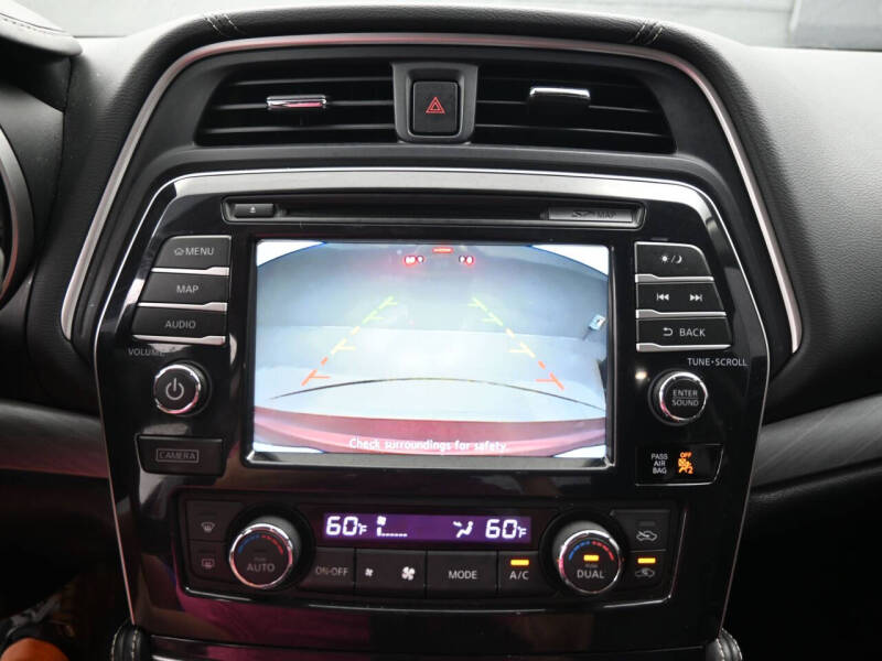 2016 Nissan Maxima 3.5 SL