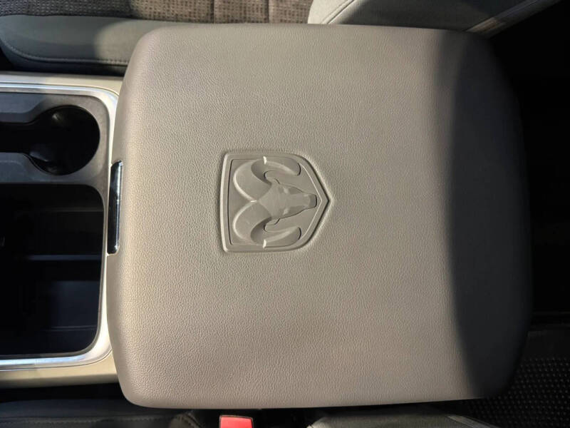 2017 RAM 2500