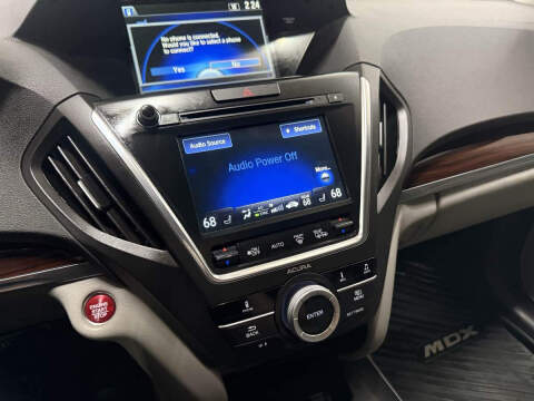 2016 Acura MDX
