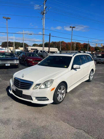 2013 Mercedes-Benz E-Class for sale at Retro Auto Sales in Warwick RI