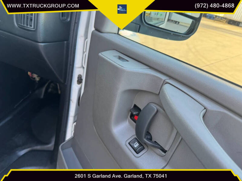 2012 Chevrolet Express 2500