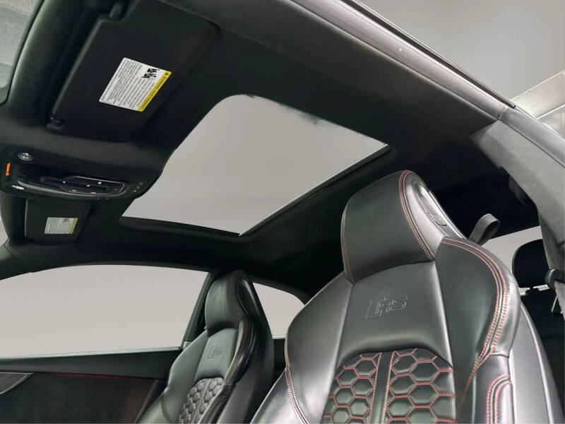 2018 Audi RS 5 2.9T quattro