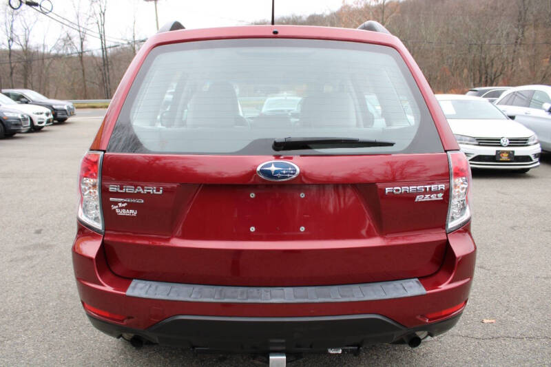 2011 Subaru Forester 2.5X