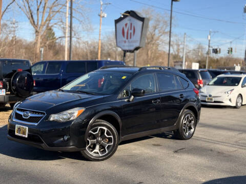 2015 Subaru XV Crosstrek for sale at Y&H Auto Planet in Rensselaer NY
