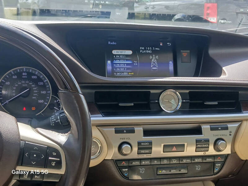 2018 Lexus ES 350