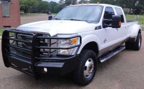 2014 Ford F-350 Super Duty for sale at JACKSON LEASE SALES & RENTALS in Jackson MS