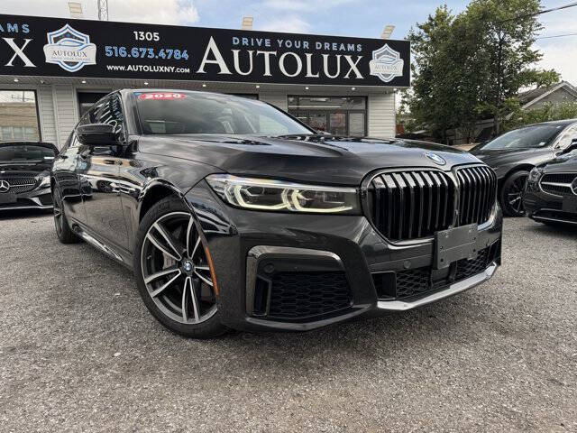 2020 BMW 7 Series 750i xDrive