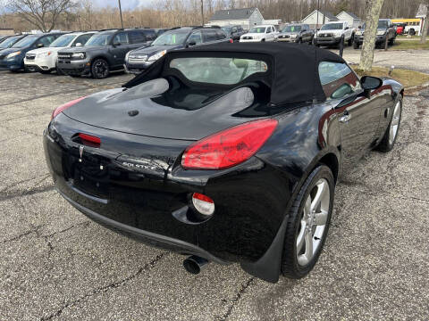 2006 Pontiac Solstice