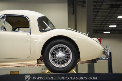 1959 MG MGA
