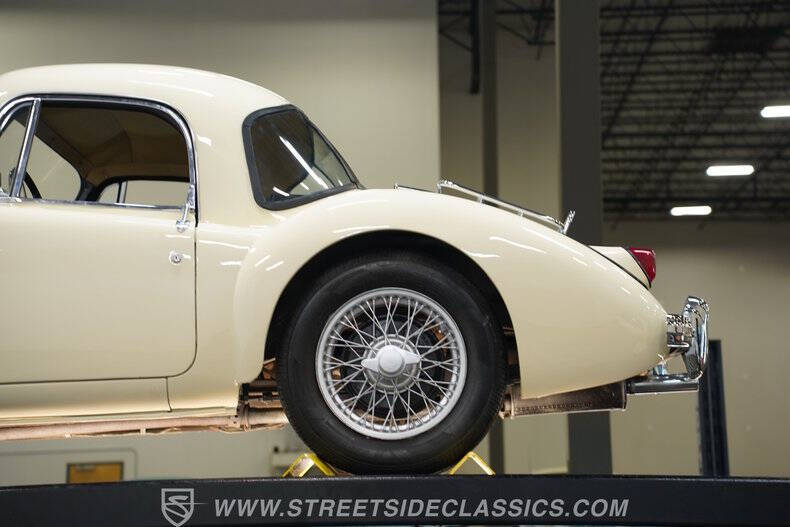 1959 MG MGA