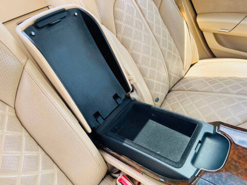 2017 Audi A8 L 3.0T quattro