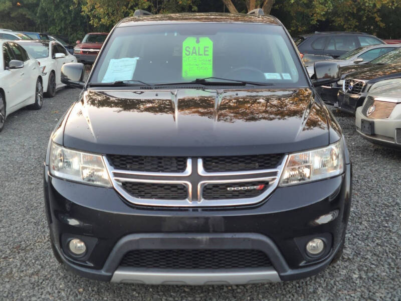 2013 Dodge Journey SXT