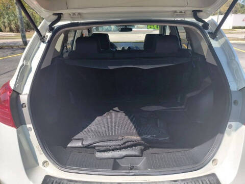 2008 Nissan Rogue SL