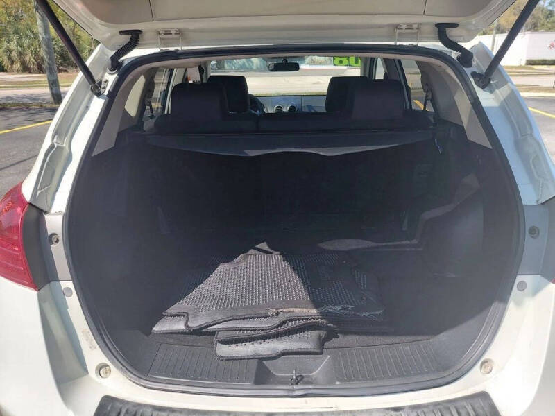 2008 Nissan Rogue SL