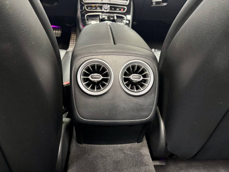 2020 Mercedes-Benz E-Class E 450