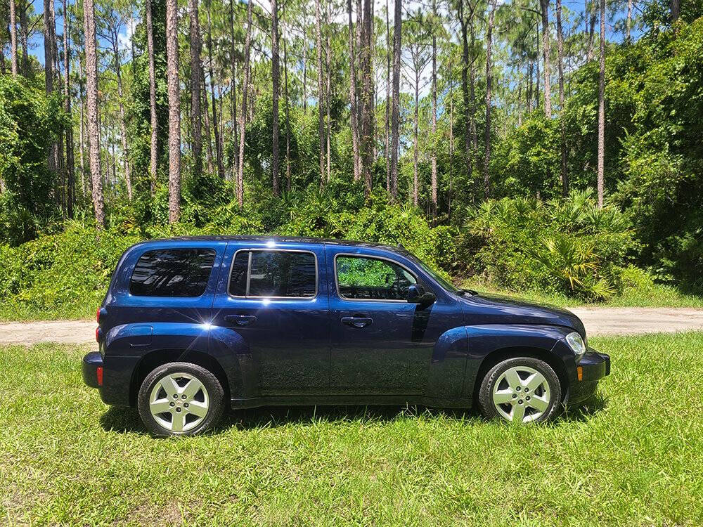 2011 Chevrolet HHR for sale at Flagler Auto Center in Bunnell, FL