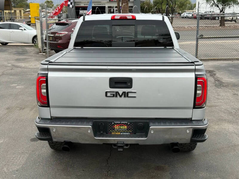2017 GMC Sierra 1500