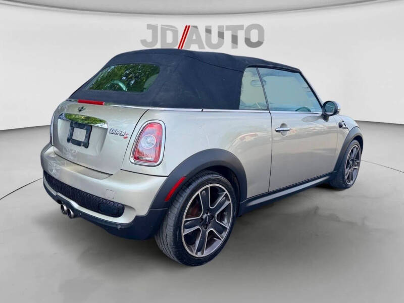 2009 MINI Cooper S