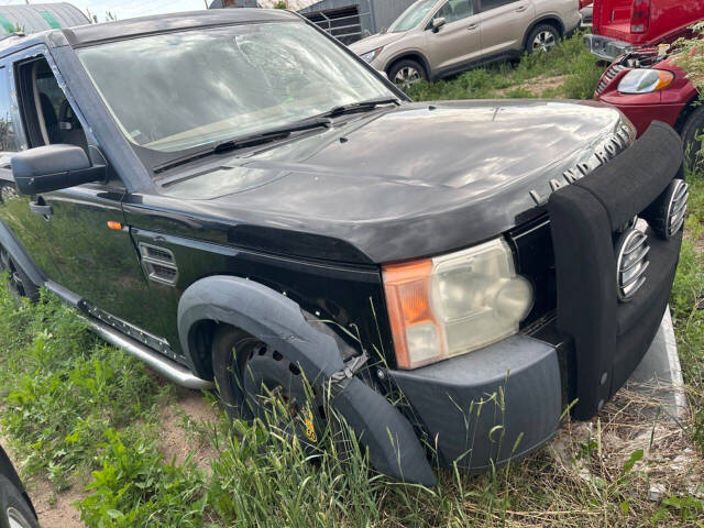 2005 Land Rover LR3 for sale at Choice American Auto Sales in Cheyenne, WY