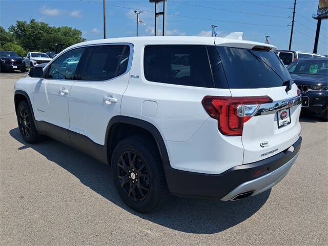 2023 GMC Acadia SLE
