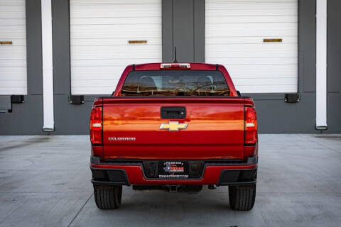 2016 Chevrolet Colorado