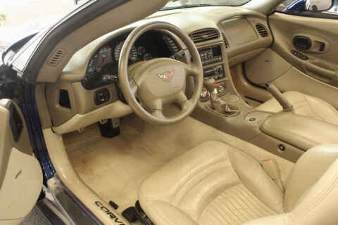 2004 Chevrolet Corvette
