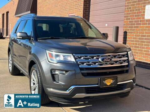 2019 Ford Explorer for sale at Effect Auto Center in Omaha NE