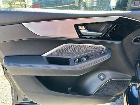 2025 Acura MDX SH-AWD