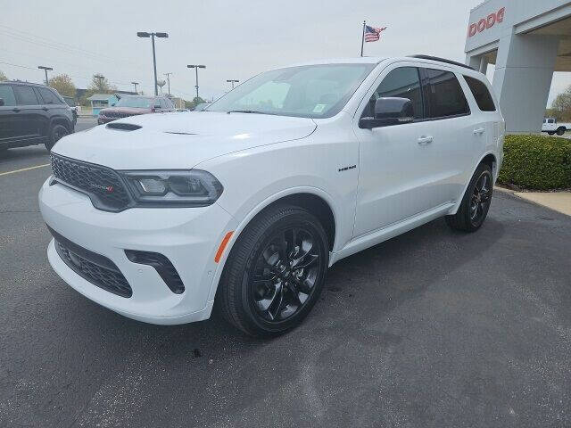 2024 Dodge Durango for sale at Metz Auto & Outdoors in Syracuse, IN