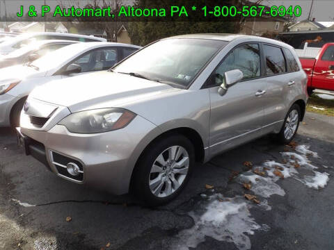 2012 Acura RDX SH-AWD w/Tech