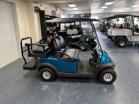2021 Club Car Precedent