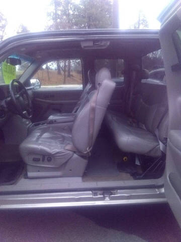 2000 Chevrolet Silverado 1500 LT