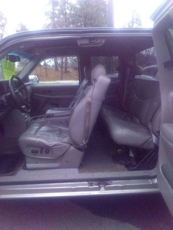 2000 Chevrolet Silverado 1500 LT