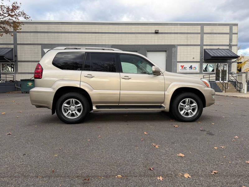2007 Lexus GX 470