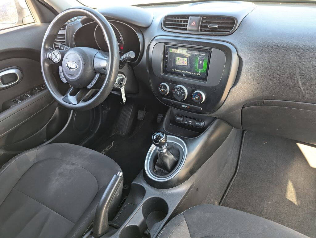 2019 Kia Soul for sale at Axio Auto Boise in Boise, ID