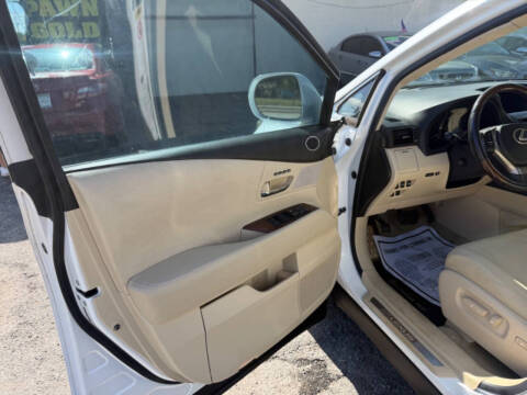 2013 Lexus RX 350
