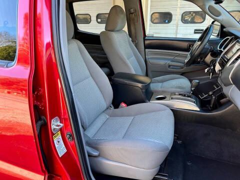 2013 Toyota Tacoma V6