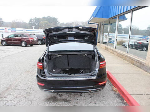 2019 Volkswagen Jetta