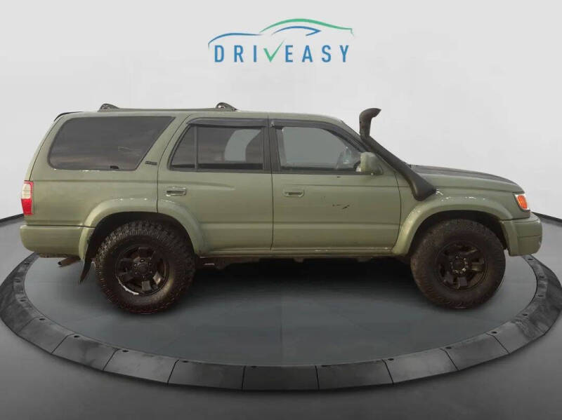 2000 Toyota 4Runner SR5