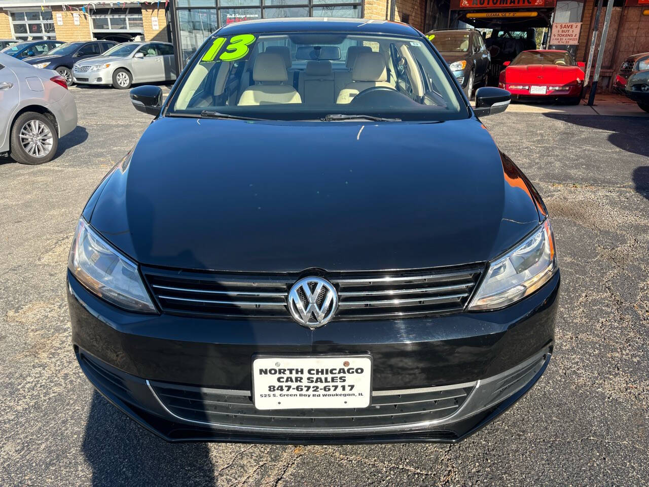 2013 Volkswagen Jetta