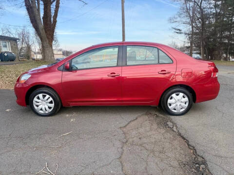 2008 Toyota Yaris