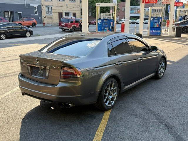 2007 Acura TL Type-S