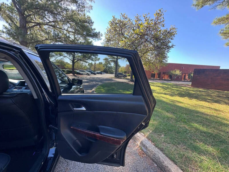 2012 Honda Crosstour