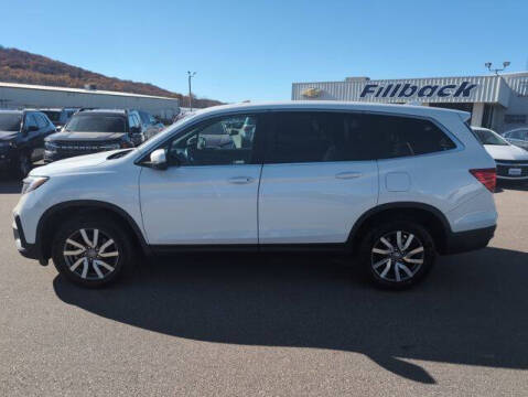 2022 Honda Pilot EX-L