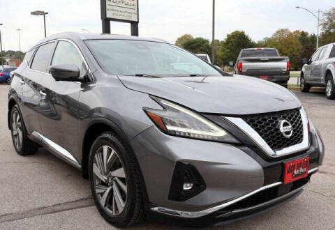 2019 Nissan Murano